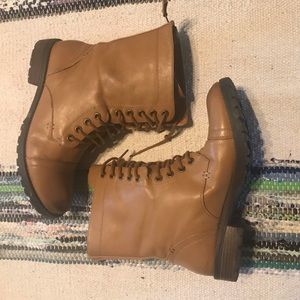 CALL IT SPRING combat boots